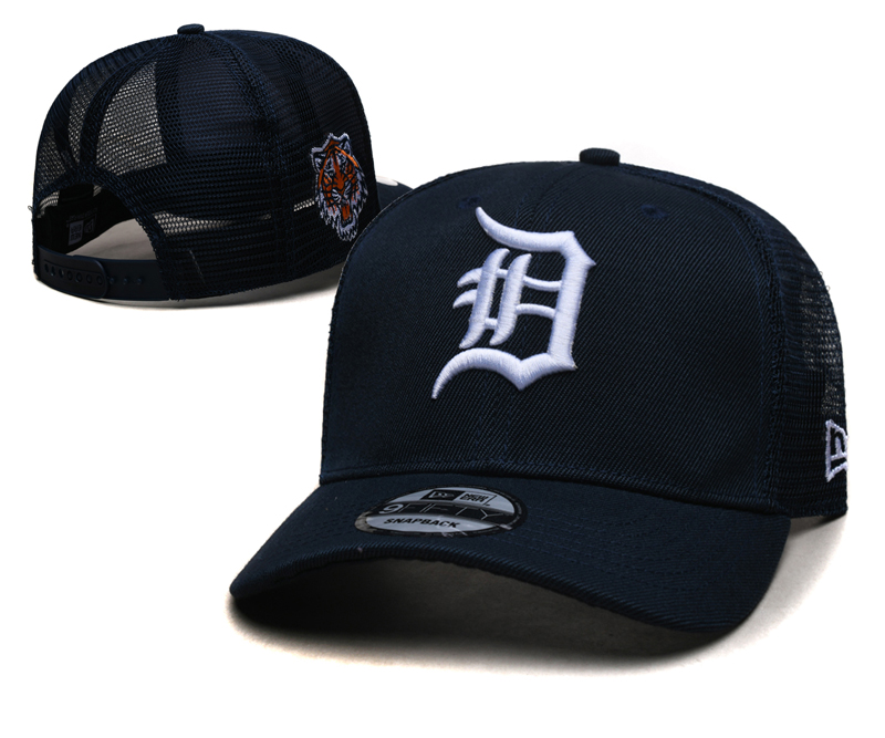 2024 MLB Detroit Tigers Hat TX20241105->->Sports Caps